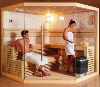 Finská sauna 101