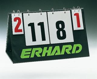 Stolní ukazatel skóre pro volejbal - Erhard ® SPORT Volejbal .