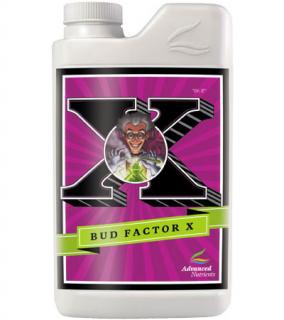 Advanced Nutrients Bud Factor X Objem: 250ml