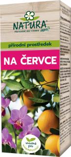 AGRO NATURA Přírodní přípravek na červce, puklice a vlnatky 100 ml, koncentrát
