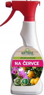 AGRO NATURA Přírodní přípravek na červce, puklice a vlnatky 500 ml, RTD rozprašovač