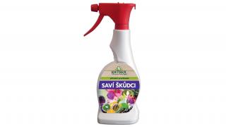 AGRO NATURA Přírodní přípravek na savé škůdce 500 ml, RTD rozprašovač