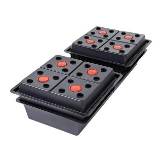 Amazon Twin 32, pro 32 rostlin