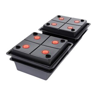 Amazon Twin 8, pro 8 rostlin