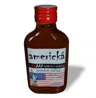 Americká chilli omáčka - Barbecue