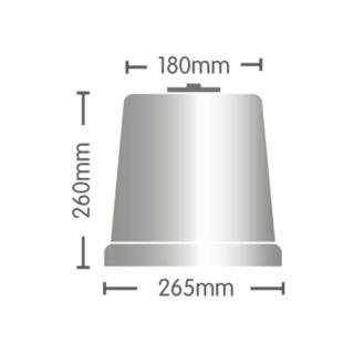 Autopot Clear Propagation Lid pro Easy2Grow a 1Pot