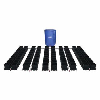 Autopot Easy2Grow, 100 květináčů bez nádrže (Aquavalve5)