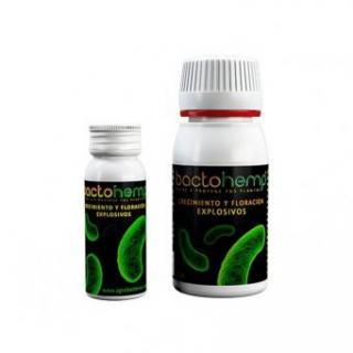Bactohemp, organický stimulant, 10g  Doplnkové hnojivo