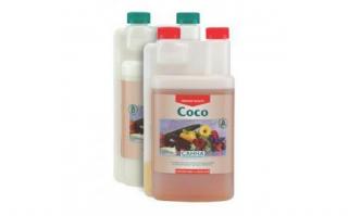 CANNA COCO A+B 1L