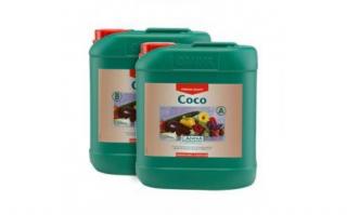 CANNA COCO A+B 5L