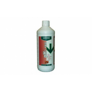 Canna pH- Growth PRO 1l