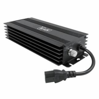 Digitální předřadník LUMii Black 600W přepinatelný 250-660W