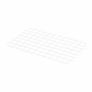 DP90 Grid shelve - kovová mřížka 60x40 cm