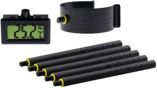 Garden High Pro MediPro s Thermo/Hygro měřičem