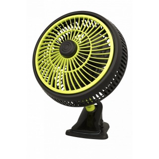 Garden High Pro Oscillating Fan 20W, dvourychlostní oscilační ventilátor průměr 25 cm