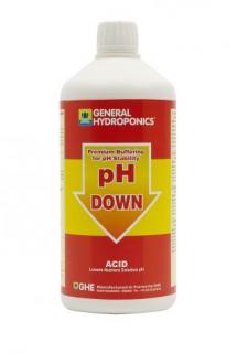 General Hydroponics  pH- 1l