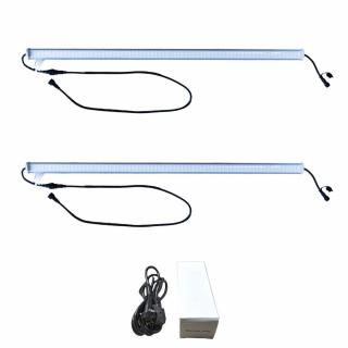 GENT G-LED 42W Linkable x2, na růst 6500K, včetně napájecího kabelu