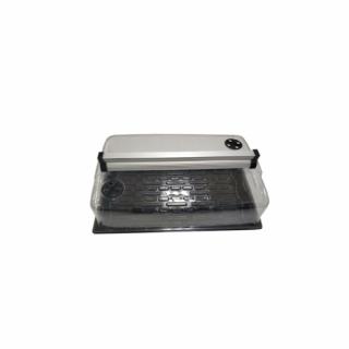 GENT skleník, nevyhřívaný, pro 1x GENT LED 18W, 58x37.5x22 cm