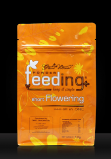 Green House Feeding Short Flowering Hmotnost: 2,5 kg