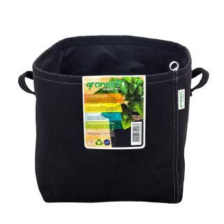 Gronest Aqua Breathe květináč textilní 24.5x24.5x25 cm - 15 l