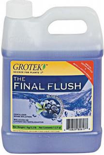 Grotek The Final Flush 1 l