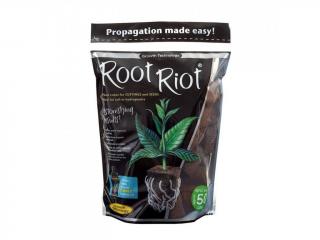 Growth Technology Root Riot 50, sadbovací kostky bez sadbovače 50 ks