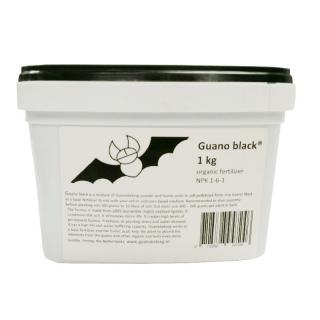 Guano Black 1 kg (NPK 1-6-1)