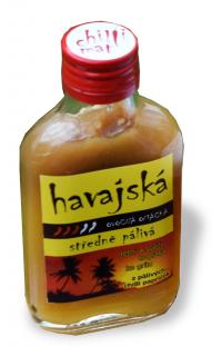 Havajská chilli omáčka 100 ml