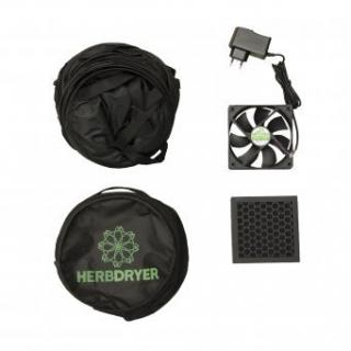 HERBDryer sušící síť Regular, 4 patra, filtr a ventilátor