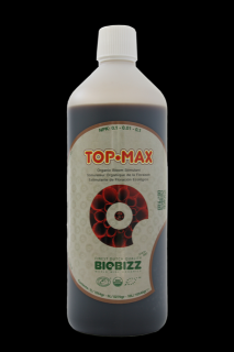 HNOJIVO Biobizz Top•Max 500ml