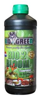 Hnojivo BioGreen Bio 2 Bloom 1 l