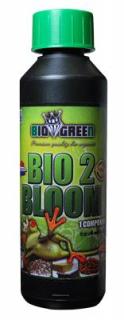 Hnojivo BioGreen Bio 2 Bloom 250ml