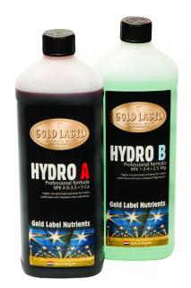 HNOJIVO GOLD LABEL Hydro A+B 1 l