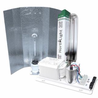 HortiLight Kit 600W (předřadník, stínidlo Classic, HPS výbojka 600W)