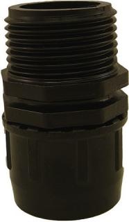 Irritec Easy systém redukce 20mm x ¾" - závit vnější