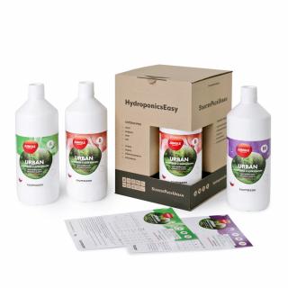 Jungle in da box Urban Starterpack 4 l, sada hnojiv