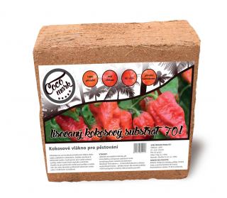 KOKOSOVÁ BRIKETA Objem: 70l