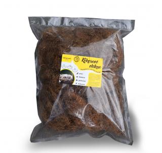 kokosové vlákno Hmotnost: 500 g