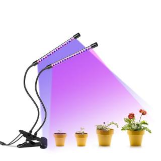 LED osvětlení s klipem, 2 nastavitelné lišty