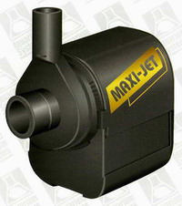 MJ 1000 micro pumpa pro Multi-duct & GN100 & amazone & řízkovnice na 20 a více rostlin