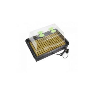 Nutriculture X-Stream skleník S, tvrdý plast, vyhřívaný, 61x41x27 cm