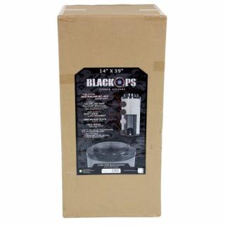 Pachový filtr Black Ops 1445 PRO, 60cm, 1445m3/hod, 250mm