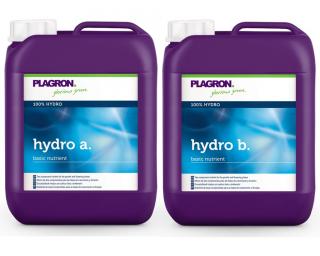 Plagron Hydro A+B 5 l