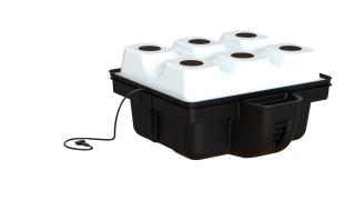 Platinium Aero Top 60 - 60x60x31 cm, pro 6 rostlin