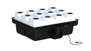 Platinium Aero Top 80x80x31, pro 12 rostlin