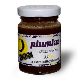 Plumka - Chilli omáčka se švestkami 100 ml