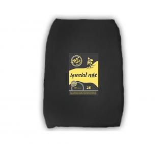 Předhnojený substrát Cocomark Special mix Objem: 25l
