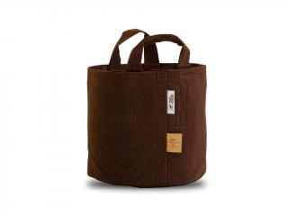 Root Pouch Boxer Brown květináč textilní 60x45 cm - 127 l