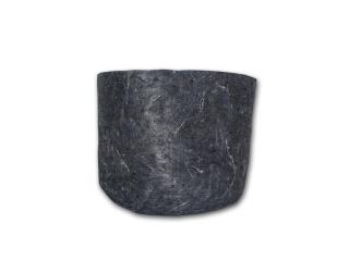 Root Pouch Grey květináč textilní 21x21 cm - 8 l