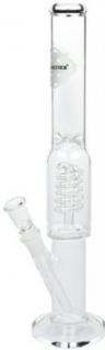 Skleněný bong s perkolací Dreamliner Ice 39cm